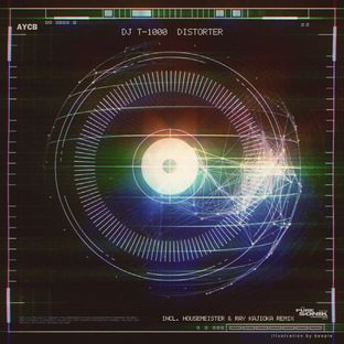 Artwork for "Distorter"