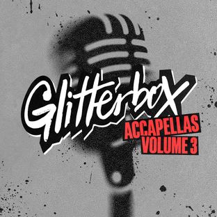 Artwork for "Glitterbox Accapellas, Vol. 3"