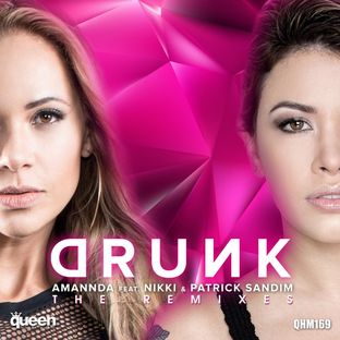 Artwork for "Drunk (The Remixes)"