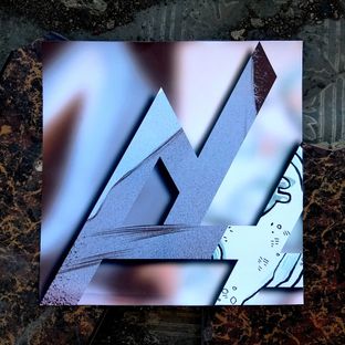 Artwork for "Serum for Suicide"