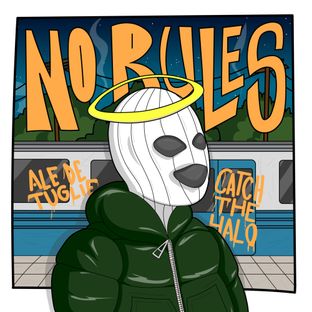 Artwork for "No Rules"