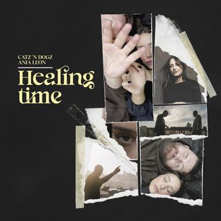 Artwork for "Healing Time"