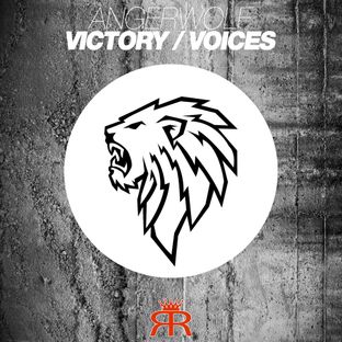 Artwork for "Victory / Voices"