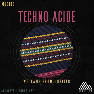Artwork for "Techno Acide"