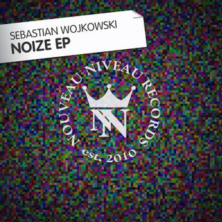 Artwork for "Noize"