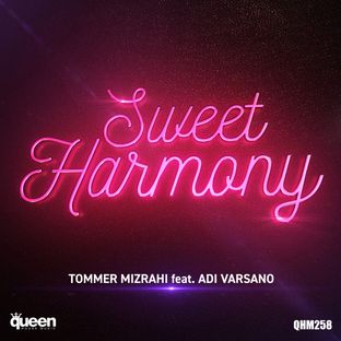 Artwork for "Sweet Harmony"