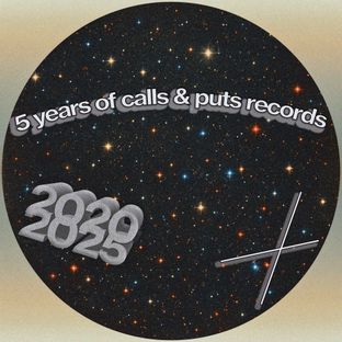 Artwork for "5 Years of Calls and Puts Records"