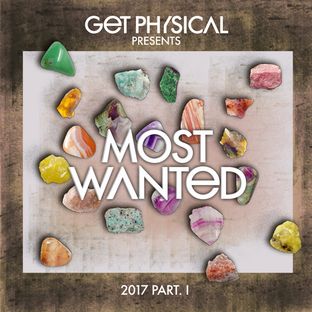 Artwork for "Get Physical Presents: Most Wanted 2017, Pt. 1"