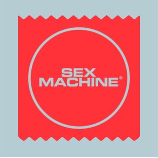 Artwork for "Sex Machine"