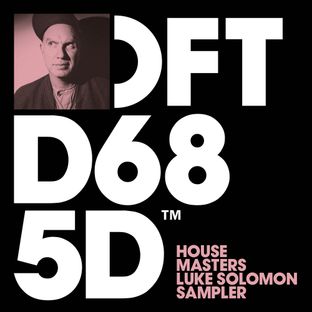 Artwork for "House Masters - Luke Solomon Sampler"