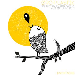 Artwork for "Plastik"
