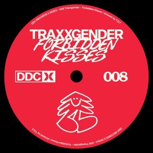 Artwork for "Forbidden Kisses"