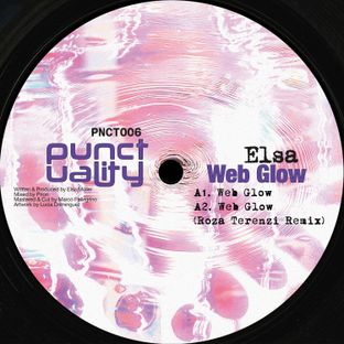 Artwork for "Web Glow"