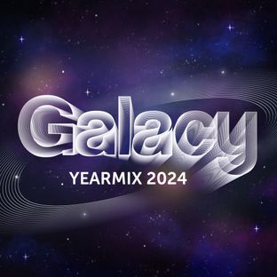 Artwork for "Galacy Yearmix"
