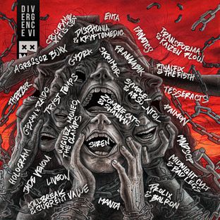 Artwork for "DIVERGENCE VI."