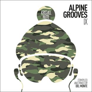 Artwork for "Alpine Grooves 9 (Kristallhütte) [incl. DJ Mix]"