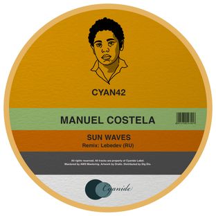 Artwork for "Sun Waves"