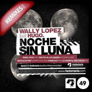 Artwork for "Noche Sin Luna 2010 Remixes"