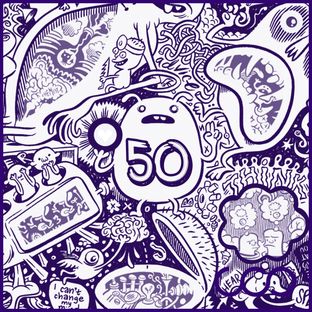 Artwork for "2 Years Looping Compilation"