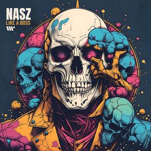 Artwork for "Like A Boss"