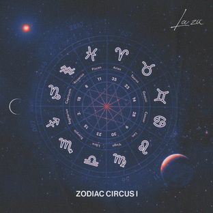 Artwork for "ZODIAC CIRCUS I"