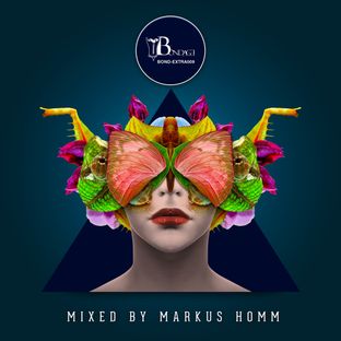 Artwork for "Deep Value, Vol. 1 (Mixed By Markus Homm)"