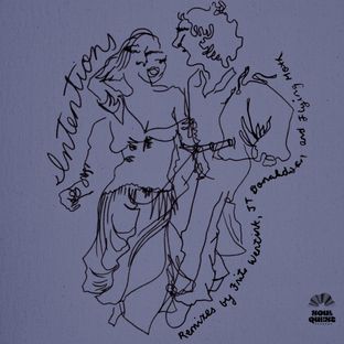 Artwork for "Intentions Remixes"