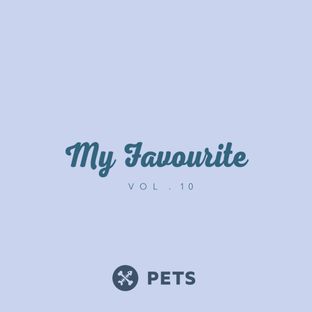 Artwork for "My Favourite PETS, Vol. 10"