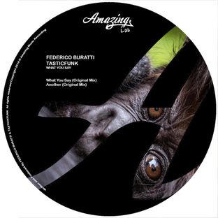 Artwork for "What You Say"