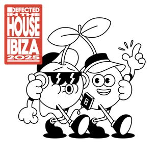 Artwork for "Defected In The House Ibiza 2025"