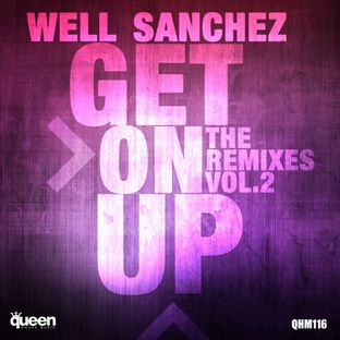 Artwork for "Get On Up (The Remixes, Vol. 2)"