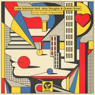 Artwork for "Love. Hope. Happiness"