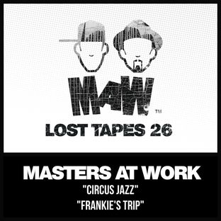 Artwork for "MAW Lost Tapes 26"