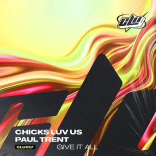 Artwork for "Give It All"