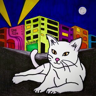 Artwork for "One Life"