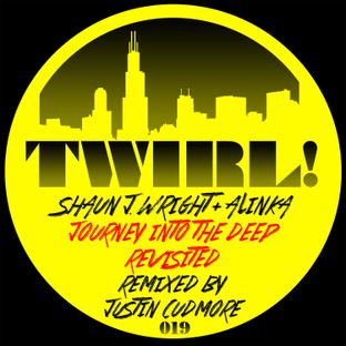 Artwork for "Journey Into The Deep Revisted"