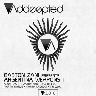 Artwork for "Gaston Zani Pres. Argentina Weapons I"