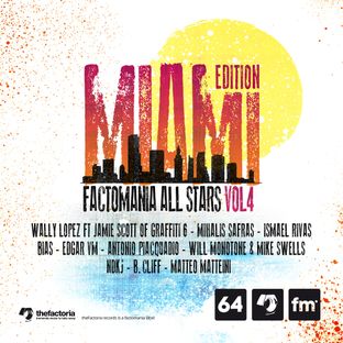 Artwork for "Stars Miami Edition, Vol. 4"