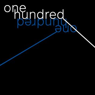 Artwork for "One Hundred"
