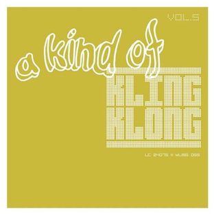 Artwork for "A Kind of Kling Klong, Vol. 5"