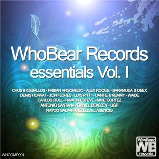 Artwork for "Whobear Essentials Vol. 1"