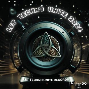 Artwork for "Let Techno Unite 2024"