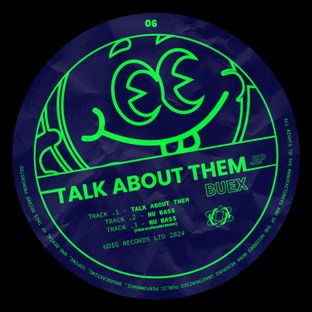 Artwork for "Talk About Them"