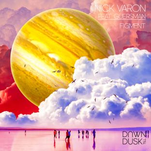 Artwork for "Figment"