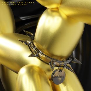 Artwork for "Katze Und Hunde"