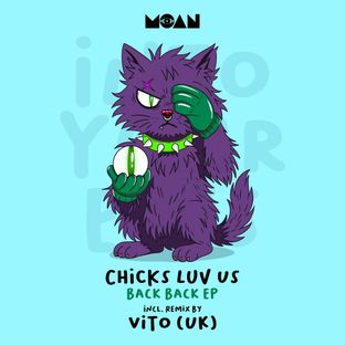 Artwork for "Back Back EP"