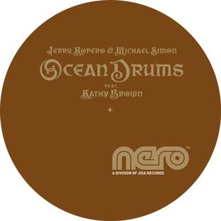 Artwork for "Ocean Drums"