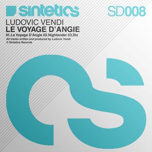 Artwork for "Le Voyage D'Angie"