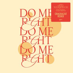 Artwork for "Do Me Right"
