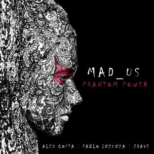 Artwork for "Phantom Power"